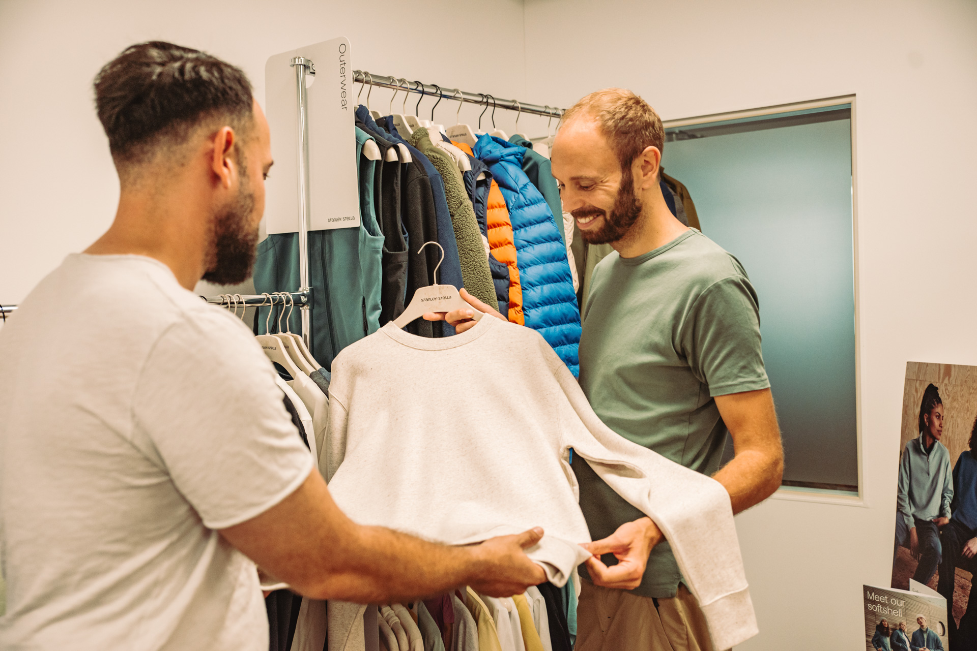 Vertriebsinnendienst&shy;mitarbeiter (m/w/d)