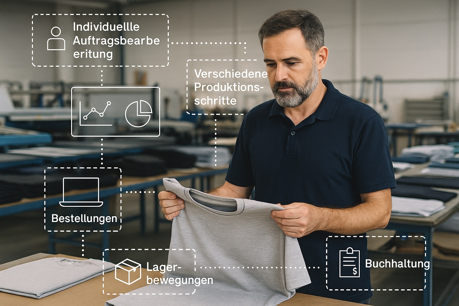 Vom Chaos zur Klarheit – Wie PTM Protex mit Xentral interne Abläufe revolutionierte