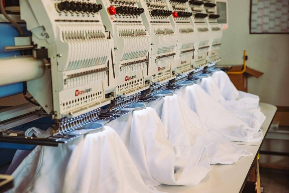 Sonderproduktion in der Textilveredelung – Individuelle Lösungen ab 300 Stück